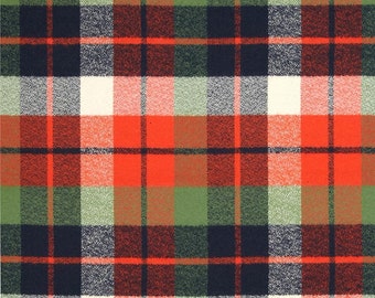 Plaid at christmas