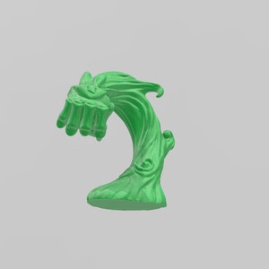 Bigbies Hand all 3 poses 3d printable STL file by Arsenal Tabletop image 6