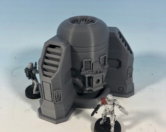 Oxygen Purifier - Kill Team - Necromunda - Space Hulk - Warhammer 40k - Infinity -Legion - US Based Shop