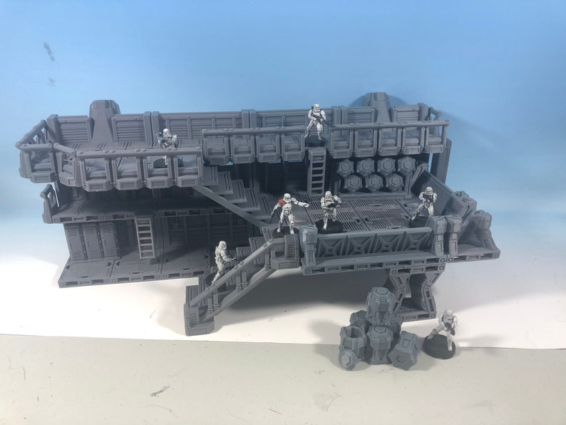 Defense Set A - US Based Shop - Etsy