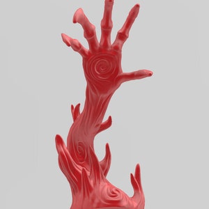 Bigbies Hand all 3 poses 3d printable STL file by Arsenal Tabletop image 2