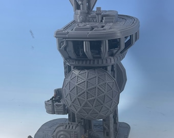 Control Tower- 28 mm - US Based Shop