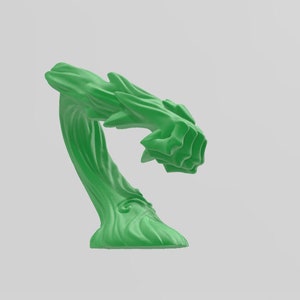 Bigbies Hand all 3 poses 3d printable STL file by Arsenal Tabletop image 7