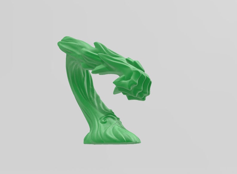 Bigbies Hand all 3 poses 3d printable STL file by Arsenal Tabletop image 7