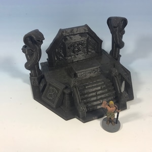 Snakehead Altar - Acheron - Hybornian - Desert -  Empire of Scorching Sands