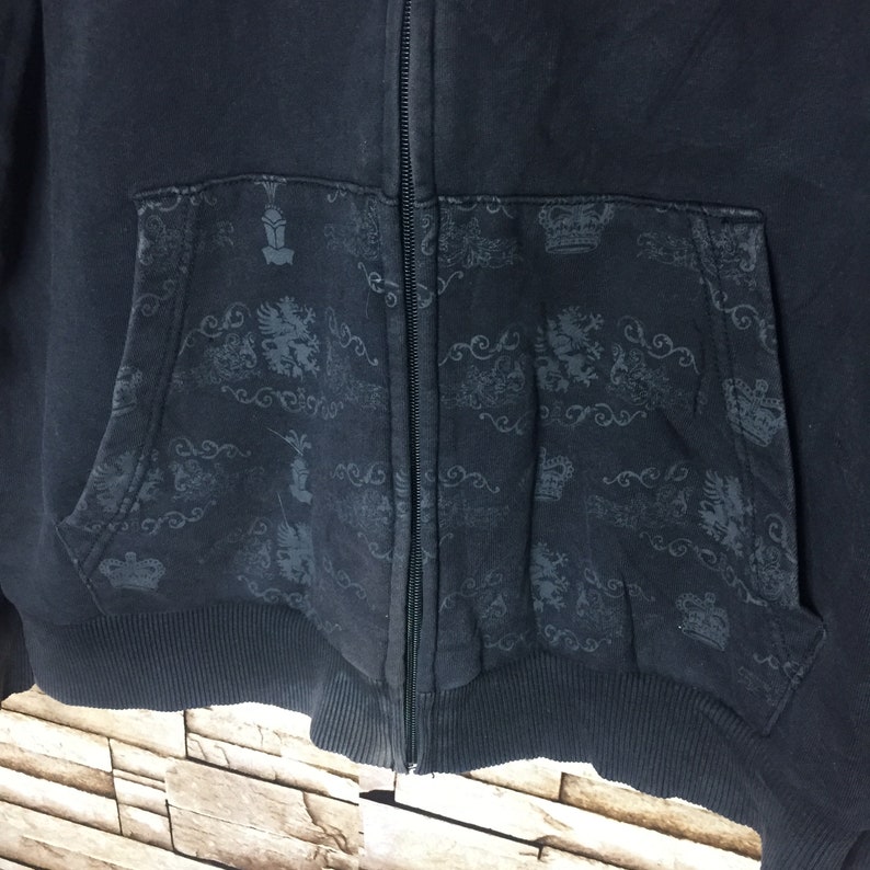 Karl Kani Hooded Sweater Black On size L
