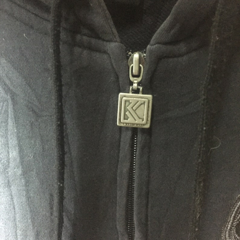 Karl Kani Hooded Sweater Black On size L