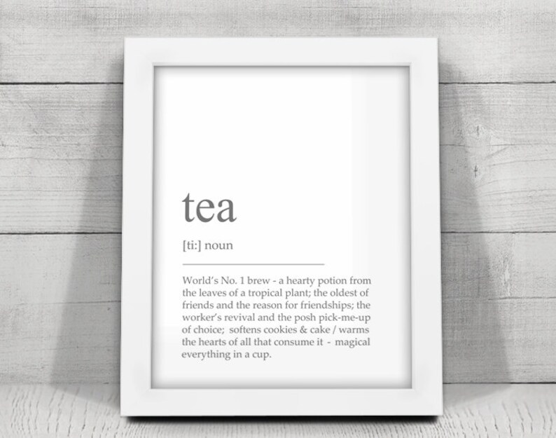Tea Meaning Words at Alfred Hensley blog