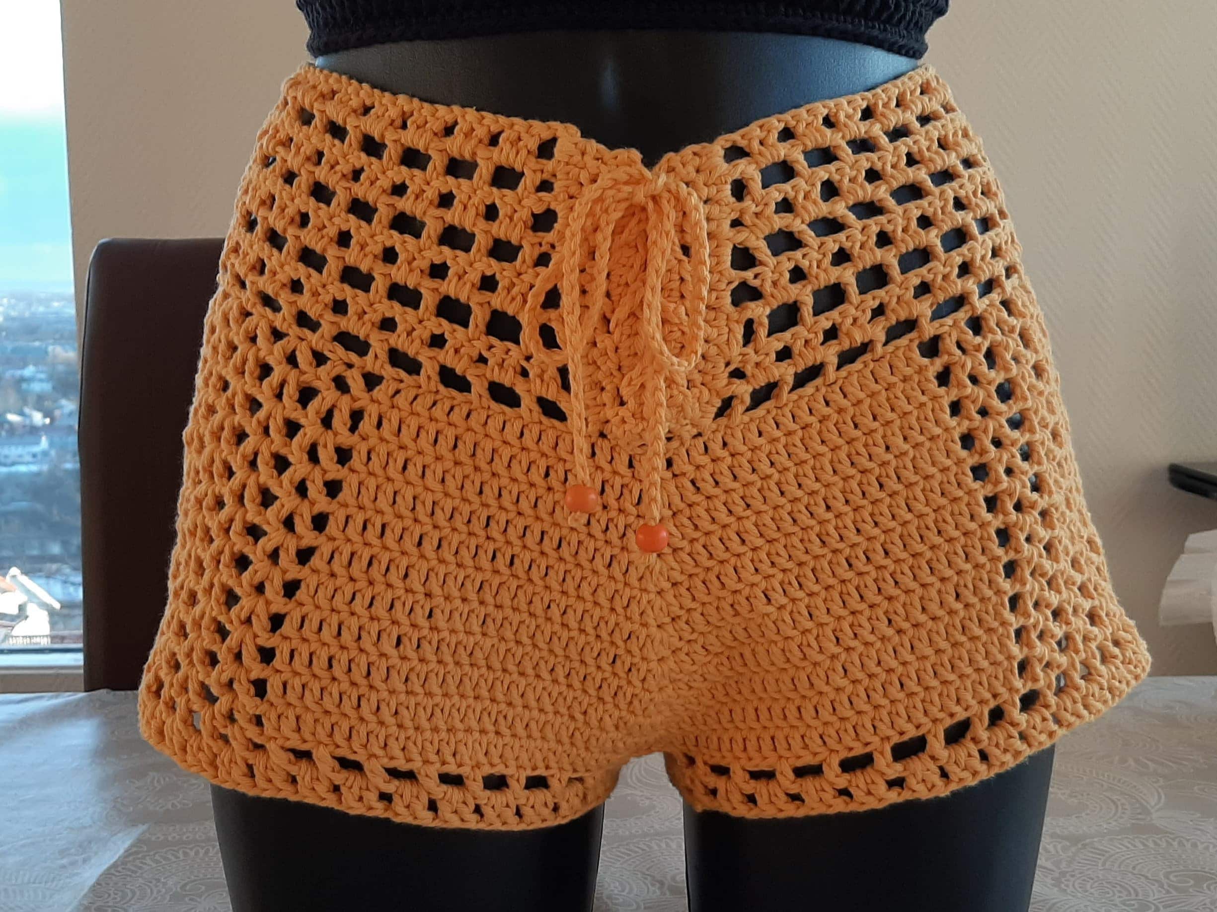 Summer Hot Pants Pattern Etsy