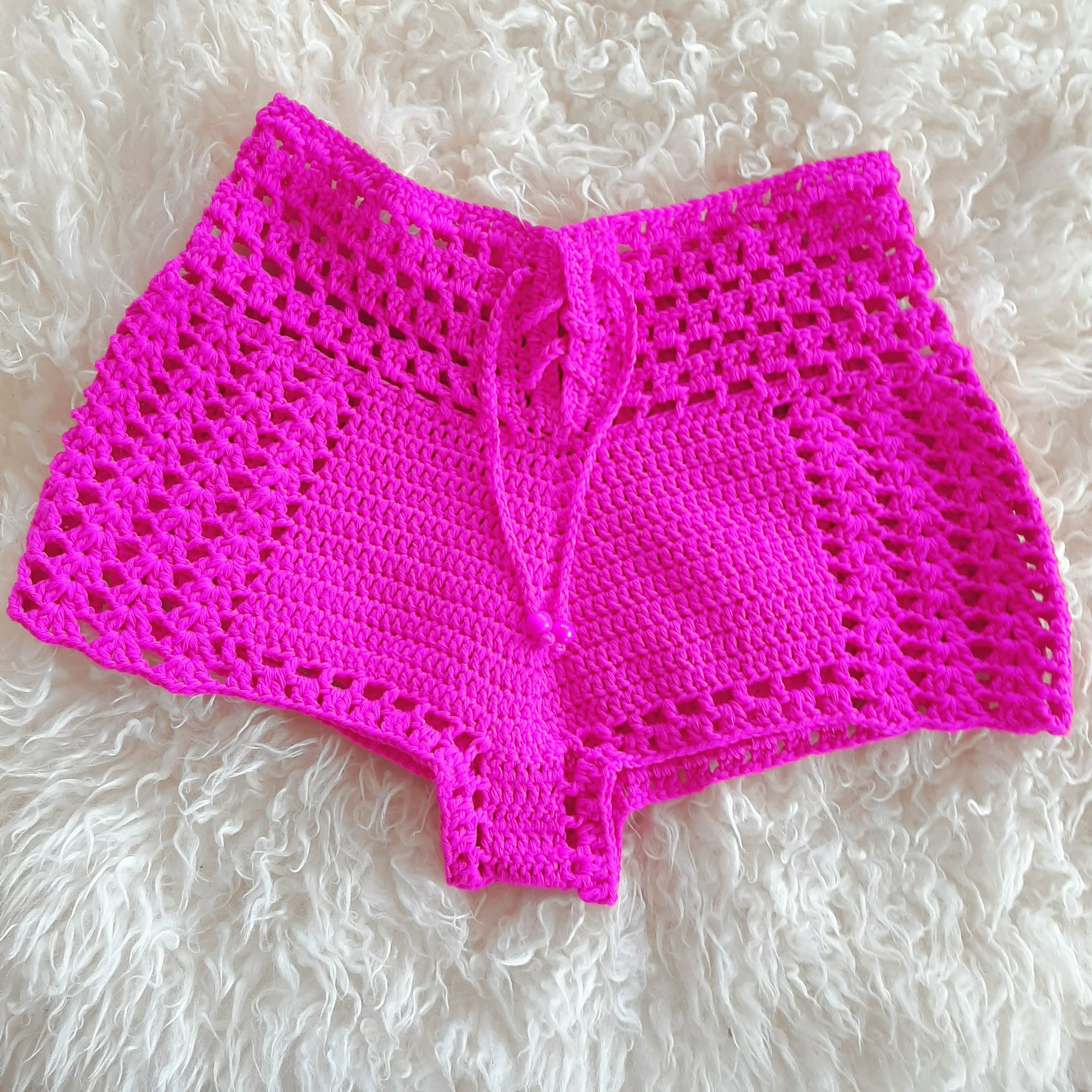Summer Hot Pants Pattern Etsy
