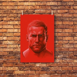 William Blazkowicz - PRINT