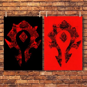 Horde - PRINT