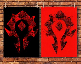 Horde - PRINT