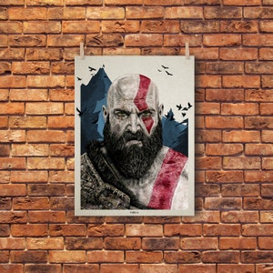Kratos - Druck