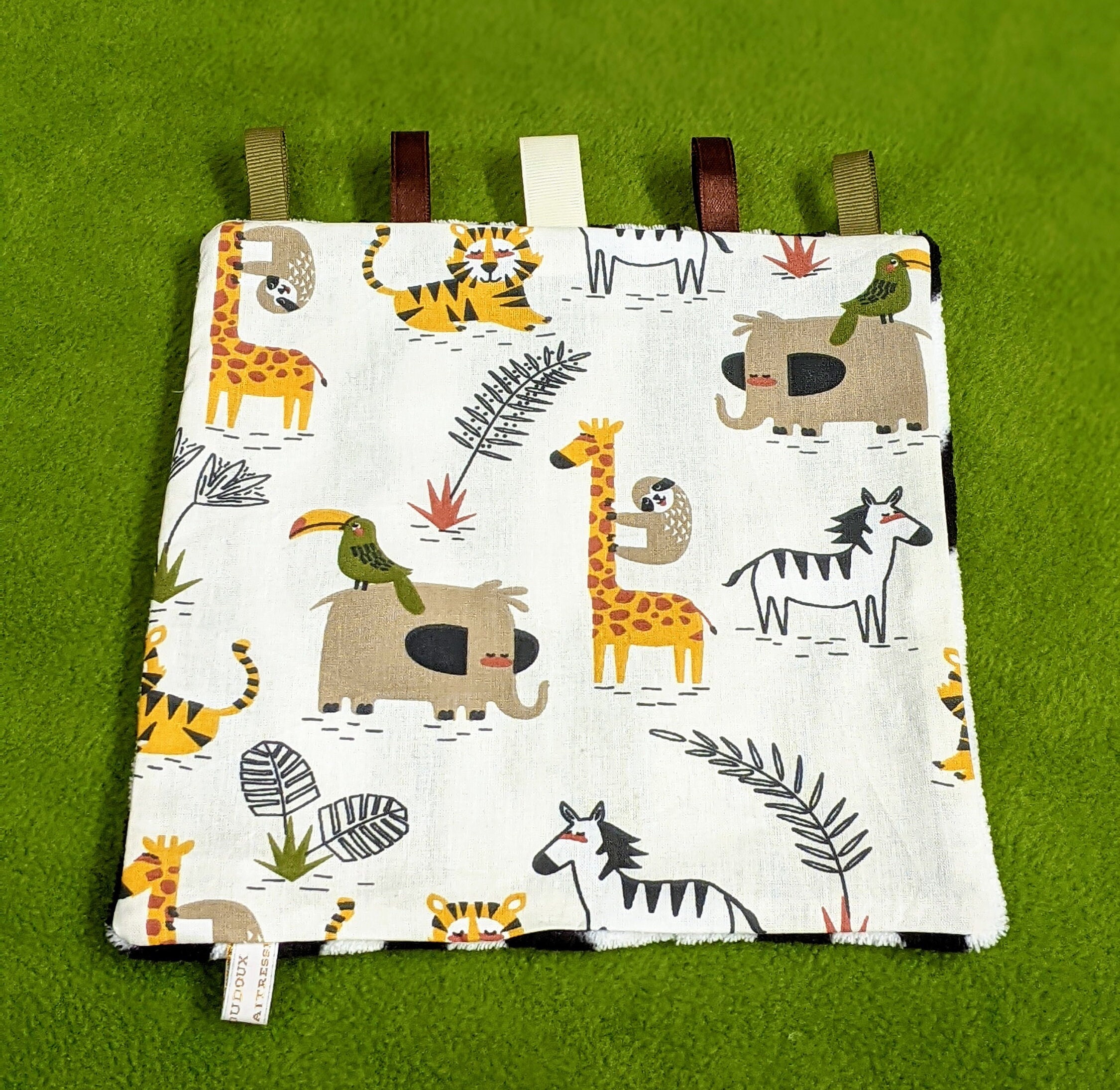 Doudou charlotte la girafe on sale