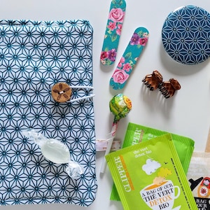 Survival Kit for Teacher, Nanny, Atsem… Japanese Pattern in 4 Colors