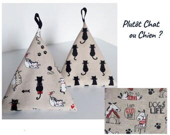 Chat Cale Porte Etsy France