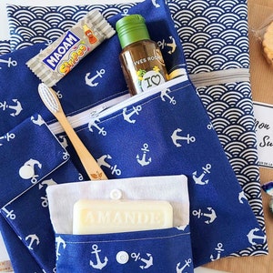 Überlebenskit für Schwimmer – Badeanzugtasche, Süßigkeiten und Leckereien