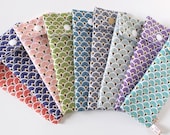 Etui à Cigarette Electronique Imperméable en Tissu Motif Japonais