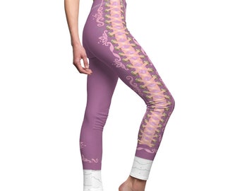 Magic Carpet Flight Aladdin Disney Inspired Mid Waist Sport Leggings Full Length Magic Carpet Flight Aladdin Disney Inspired Mid Waist Sport Leggings Full Length