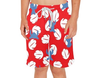 Monogram Nylon Swim Board Shorts - Men - Ready-to-Wear