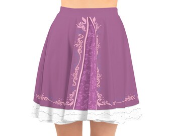 rapunzel plus size costume