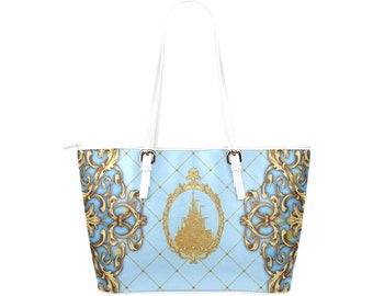 cinderella diaper bag