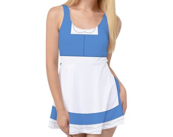 One Piece Dress Etsy