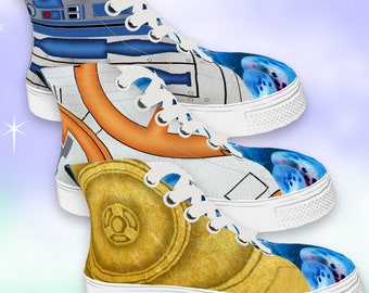 r2d2 vans