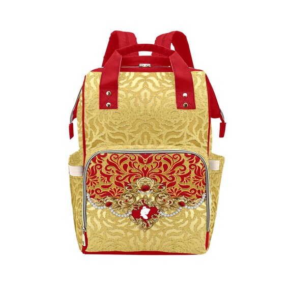 Beauty and the beast diaper bag sale