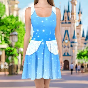 Cinderella Dress Adult - Etsy Cinderella Dress Adult - Etsy