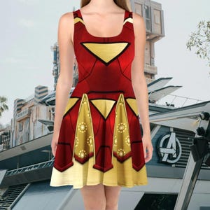 iron man prom dress Avengers Gowns: Iron Man and Hulk by kelseymichele on DeviantArt