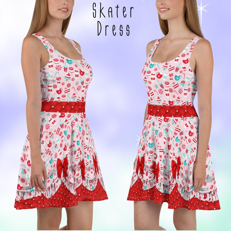 peppermint party frocks
