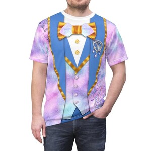50th Anniversary Mickey Shirt | run disney world disneyland magic kingdom parks rundisney cosplay costume outfit shirt image 3
