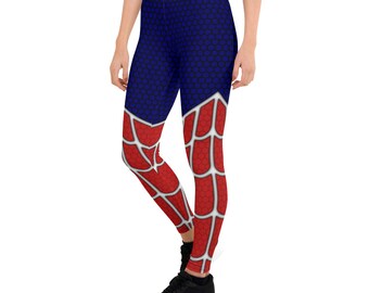 spider man tights