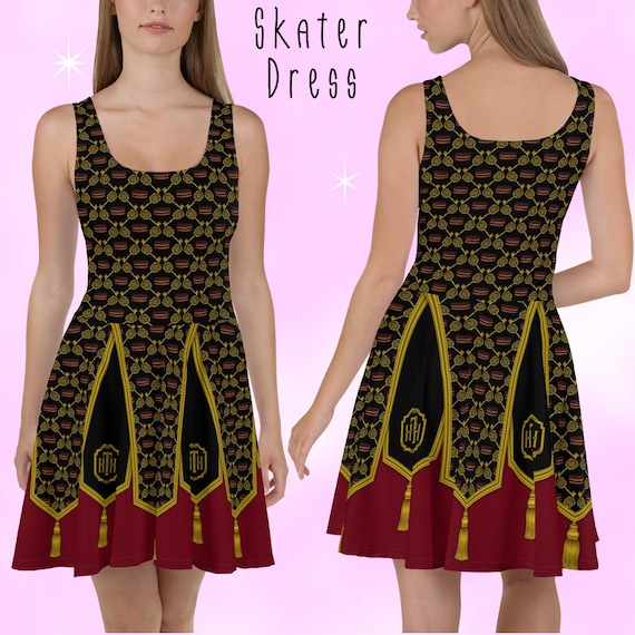 Tower of 2025 terror dress