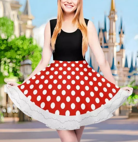 Classic Minnie Mouse Dresses | Disney World Disneyland Casual Lolita Dress Plus Size Clothing Clothes Fashion Jsk Lolitafashion - Etsy Classic Minnie Mouse Dresses | Disney World Disneyland Casual Lolita Dress Plus Size Clothing Clothes Fashion Jsk Lolitafashion - Etsy