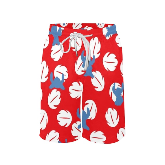 Water Monogram Board Shorts - Men - Ready-to-Wear