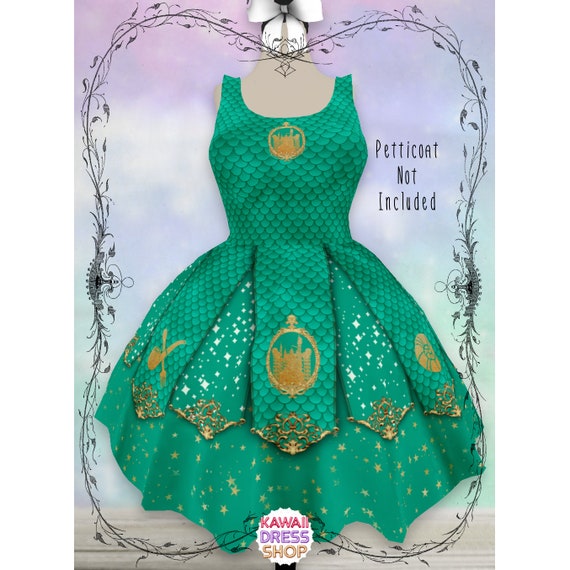 princess ariel dress for adults