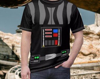 Dark Side Unisex Adults Kids Shirt | disney world disneyland villains rival run rundisney star wars darth vadar cosplay costume outfit shirt