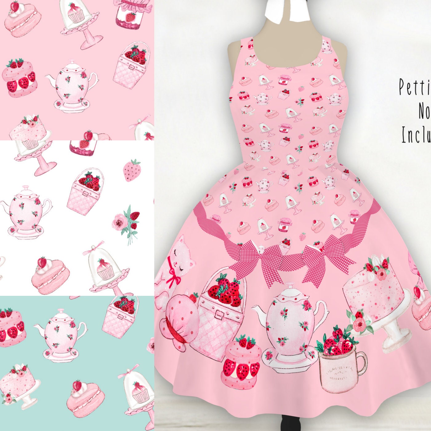 Japan's Lolita maternity wear lets you keep looking girlish even