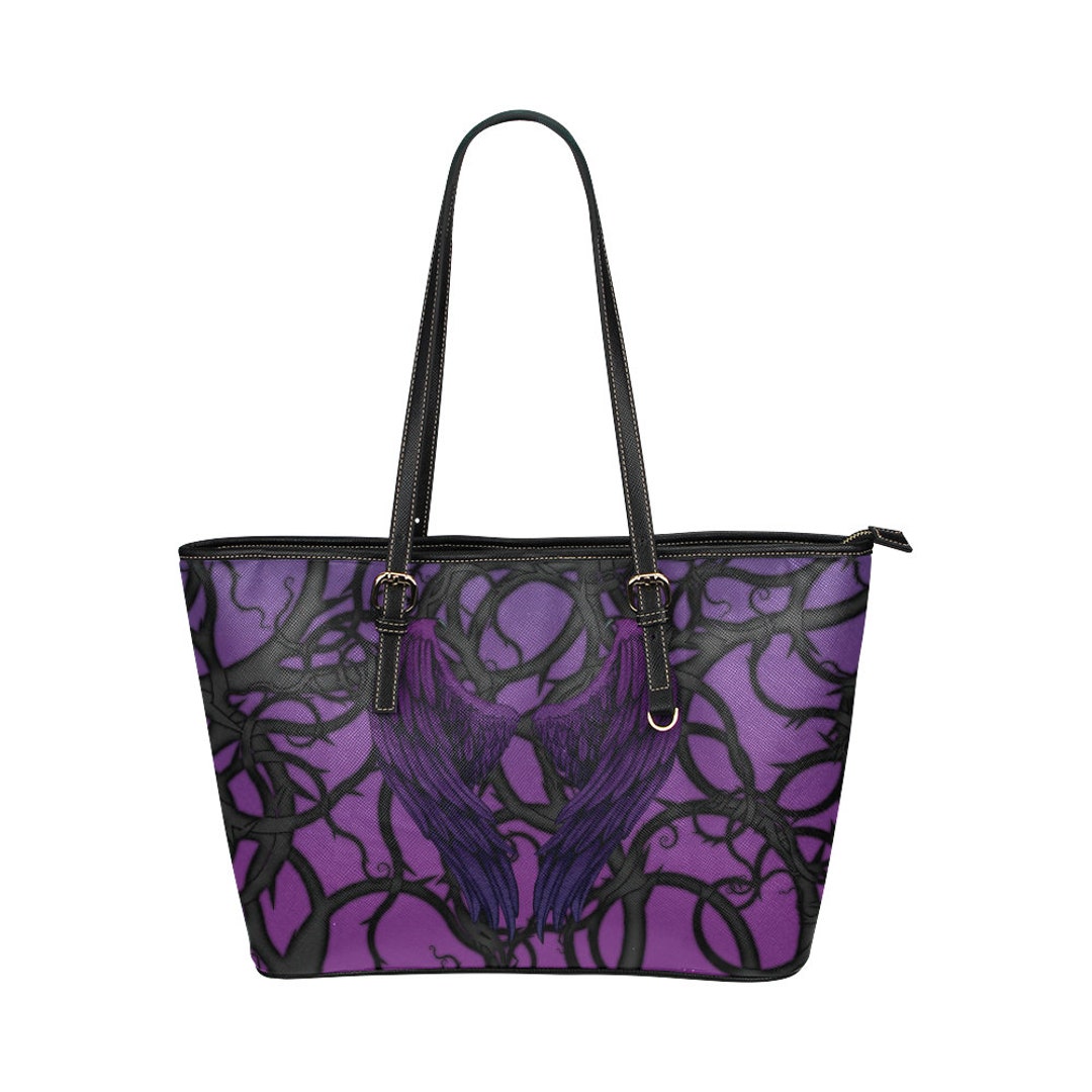 Maleficent tote bag sale