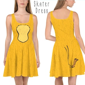 Simba Nala Lion King Dress XS-3XL | lolita disney world bound parks lions dapper cosplay costume outfit
