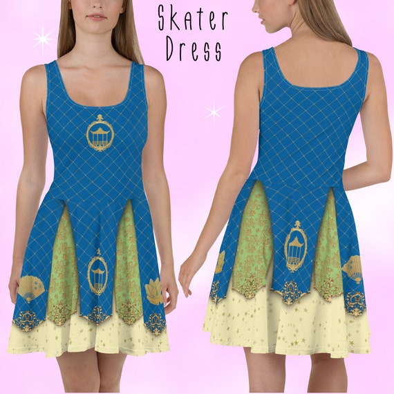Vestido Mulan XS 3XL disneybound disney world disneyland encuadernado mulan lolita pin up pinup swing dapper dia cosplay traje vestido Etsy Mexico