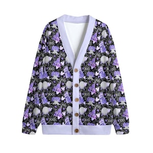 Dis 100th Anniversary Button Up Cardigan Jacket | disneybound disney world disneyland epcot hollywood studios apparel clothes outfit apparel