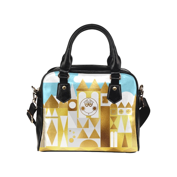 Disney small world purse new arrivals