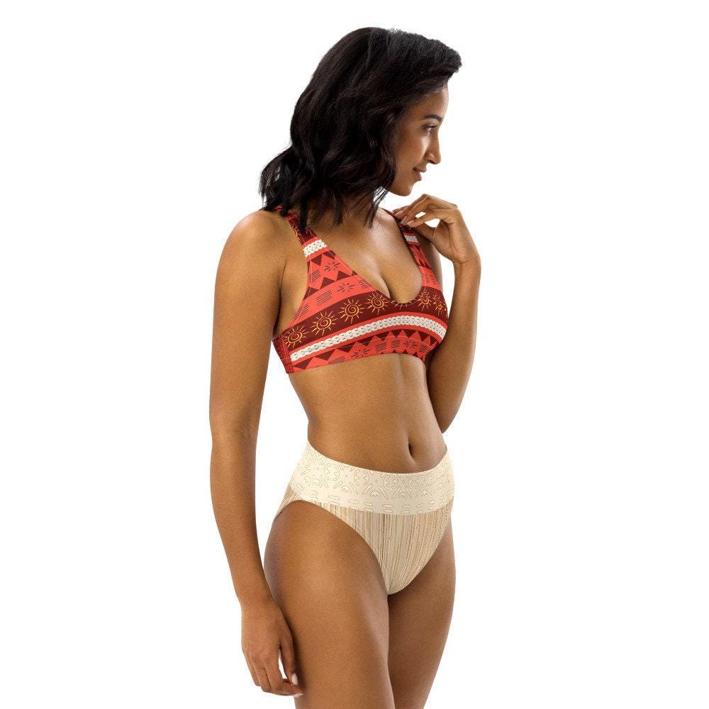 Disney moana swimsuit new arrivals