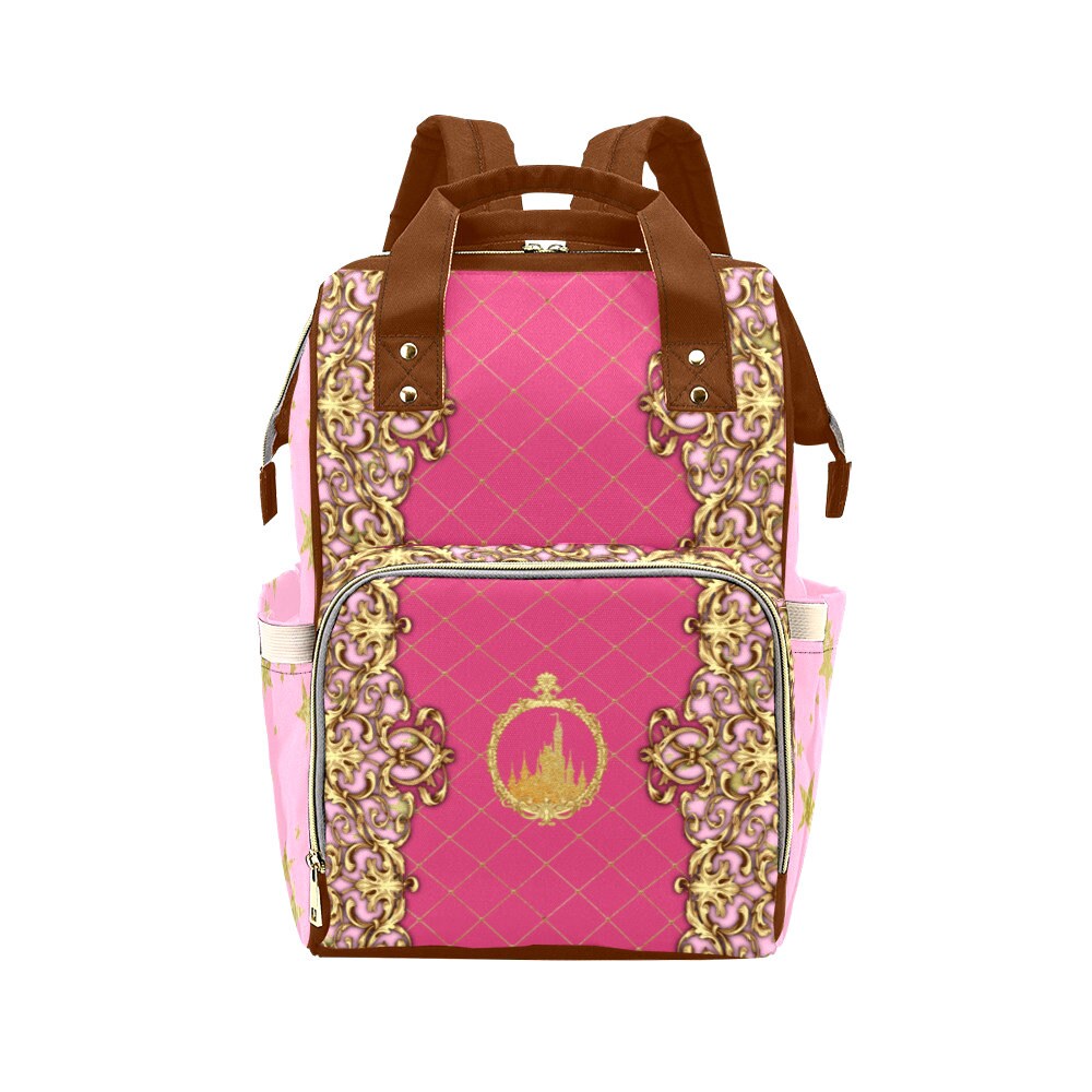 Aurora Diaper Backpack Disneybound 