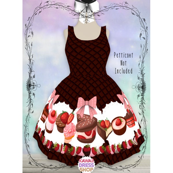 Sweet Lolita Dress - Etsy