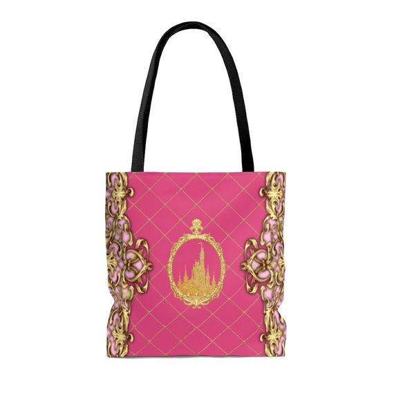 Sleeping beauty tote bag clearance